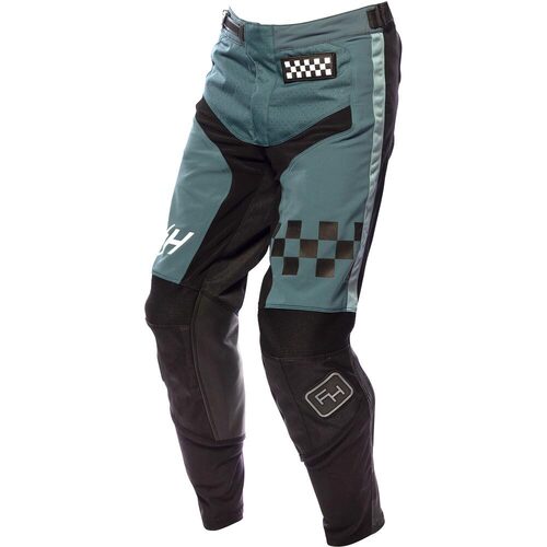 FASTHOUSE 2023 SPEED STYLE INDIGO / BLACK KIDS PANTS - 20