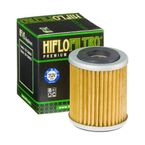 HIFLO HF142 YAMAHA YZF/WRF 250/400/426 OIL FILTER