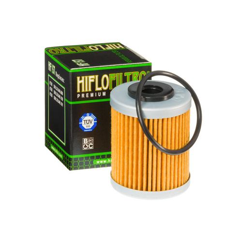 HIFLO HF157 KTM SX/SXF/EXC OIL FILTER