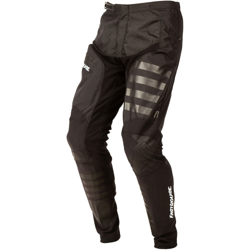 FASTHOUSE MTB FASTLINE 2.0 BLACK KIDS PANTS - 22