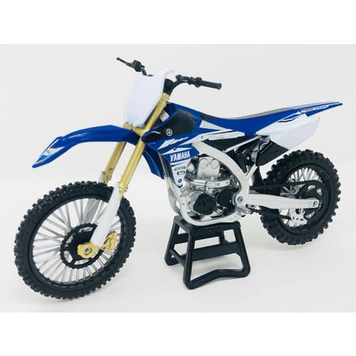 NEWRAY YAMAHA YZ450F 2017 1:12 TOY