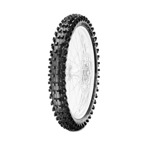 PIRELLI SCORPION MX 32 60/100-14 MID/SOFT FRONT TYRE