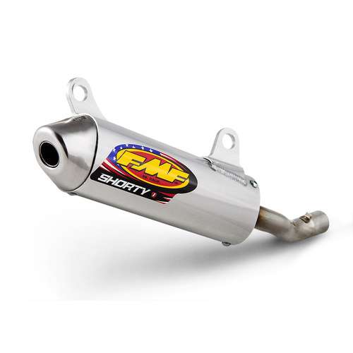 FMF YAHAMA YZ250 02-20 POWERCORE 2 SHORTY SILENCER