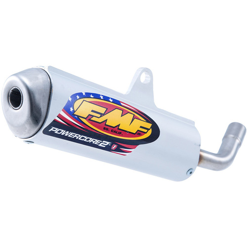 FMF KTM 50 SX 16-21 HUSQVARNA TC50 17-21 POWERCORE 2 SILENCER