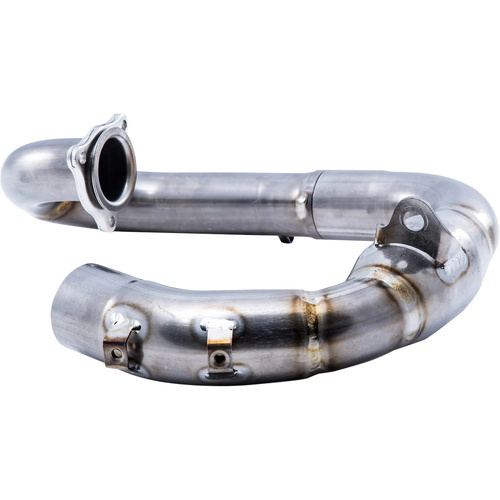 FMF YAMAHA YZ250F 19-25 WR250F 20-25 TITANIUM MEGABOMB HEADER WITH MID PIPE