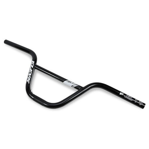 ELEVN PRO 7.00" SLT 22.2MM CHROMOLY BLACK/WHITE STD BARS