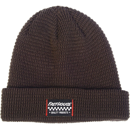 FASTHOUSE SUPERIOR BROWN BEANIE