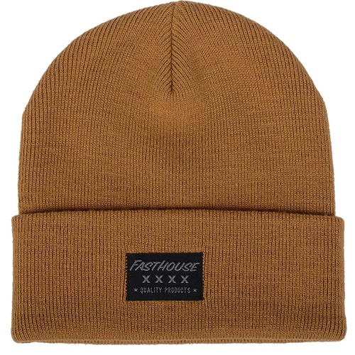 FASTHOUSE LUCID VINTAGE GOLD KIDS BEANIE