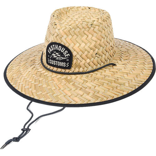 FASTHOUSE SPRINTER STRAW HAT