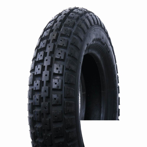 VEE RUBBER TYRE VRM164 3.50-8 TUBE TYPE