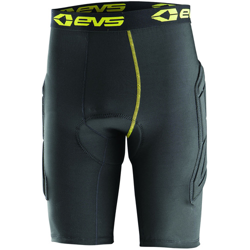 EVS TUG 2.0 PADDED KIDS COMPRESSION SHORTS - S/M