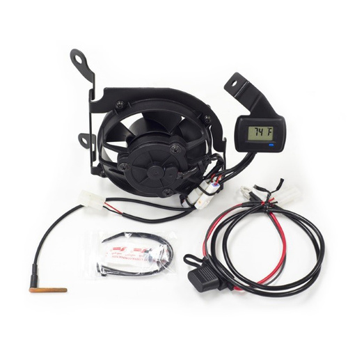 TRAIL TECH YAMAHA WR450F 12-15 DIGITAL FAN KIT