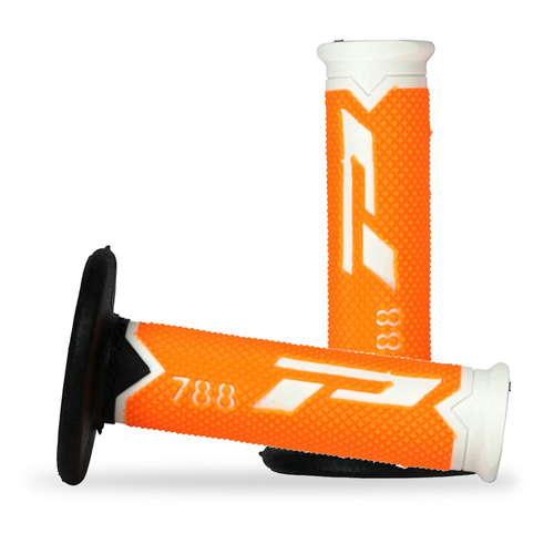 PROGRIP 788 ORANGE TRIPLE DENSITY GRIPS