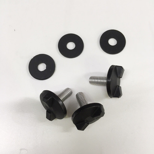 BELL MX-9 HELMET REPLACEMENT 3PC SCREW SET