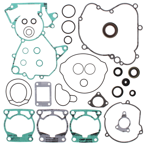 WINDEROSA KTM 50SX 10-23 HUSQVARNA TC50 17-22 COMPLETE GASKET KIT