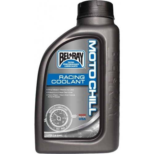 BELRAY 1L MOTO CHILL RACING COOLANT