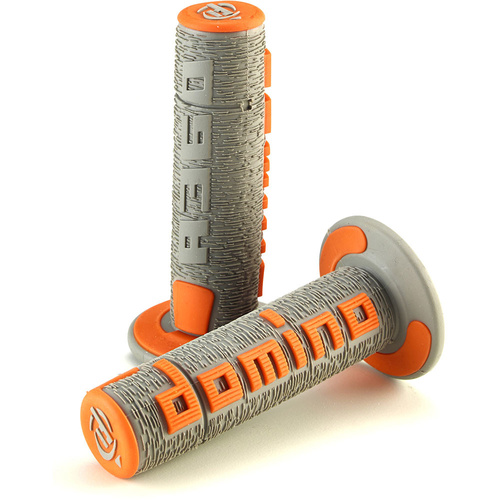 DOMINO A360 GREY/ORANGE COMFORT GRIPS