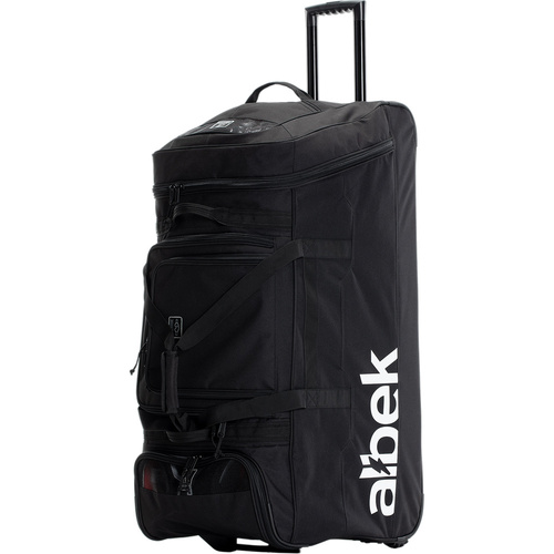 ALBEK MERIDIAN BLACK GEAR BAG