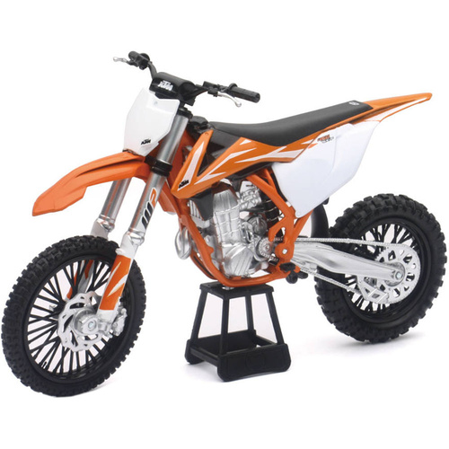 NEWRAY KTM 450 SX-F 2018 1:10 TOY