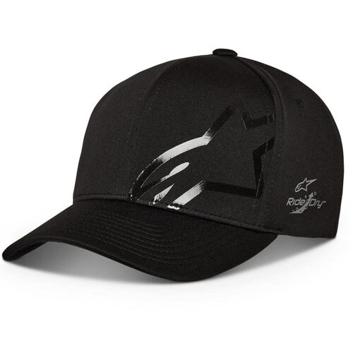 ALPINESTARS IMPERCEPTIBLE BLACK TECH HAT