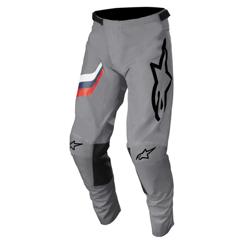 ALPINESTARS 2022 RACER BRAAP MID GREY PANTS - 30