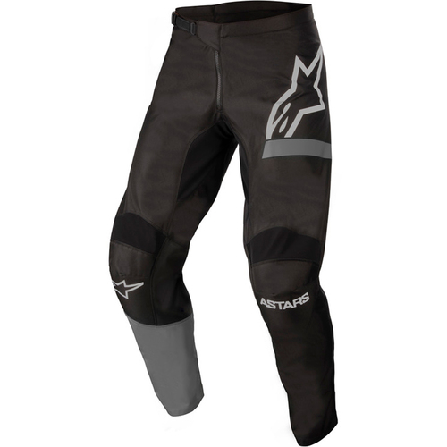 ALPINESTARS 2022 RACER GRAPHITE BLACK / GREY KIDS PANTS - 26