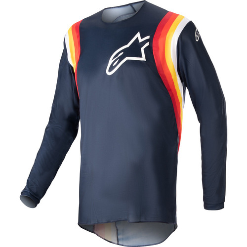 ALPINESTARS 2023 FLUID CORSA NIGHT NAVY JERSEY - S