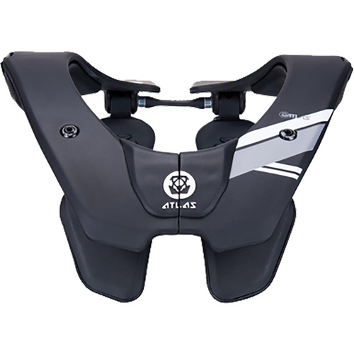 ATLAS PRODIGY BLACK KIDS NECK BRACE