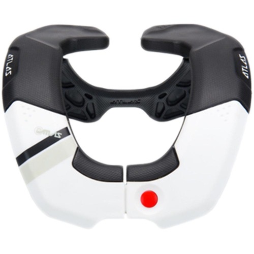 ATLAS BROLL WHITE KIDS NECK BRACE