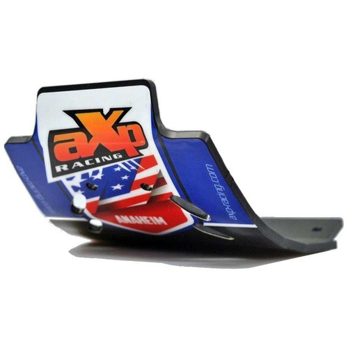 AXP RACING YAMAHA YZ125 05-20 PLASTIC GLIDE PLATE