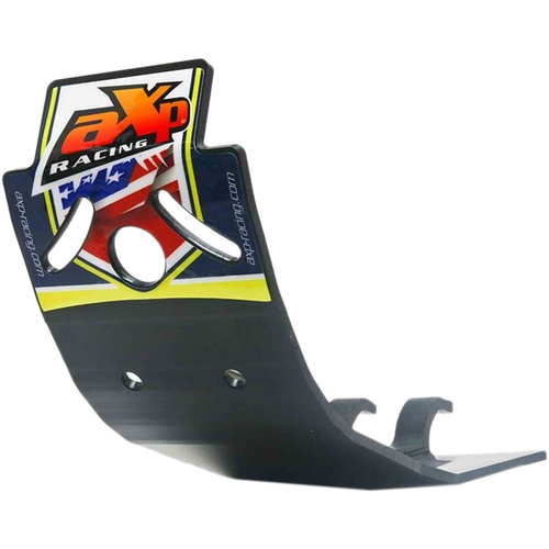 AXP RACING HUSQVARNA FC250/350 16-20 PLASTIC GLIDE PLATE