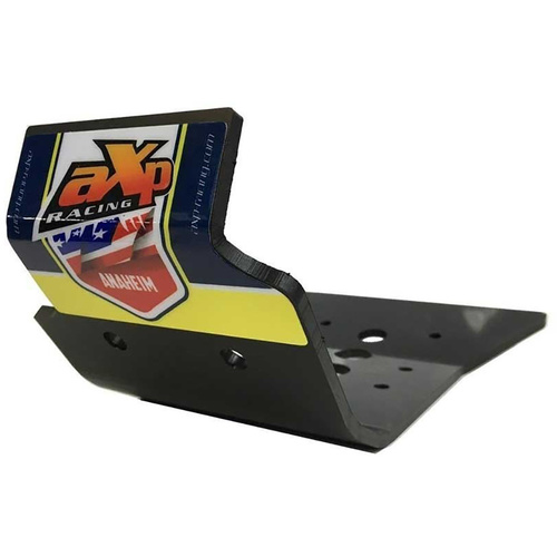 AXP RACING HUSQVARNA TC250 17-18 PLASTIC GLIDE PLATE