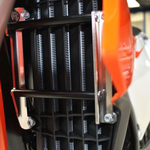 AXP KTM / HUSQUVARNA 18-20 RADIATOR BRACES