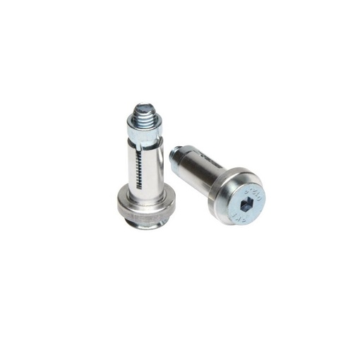 BARKBUSTERS 12MM BAR END INSERT KIT