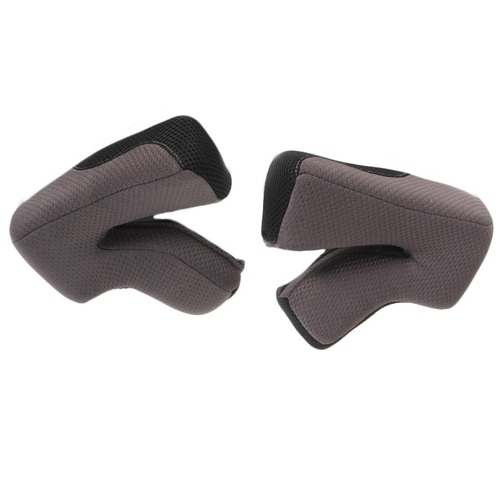 BELL MX-9 HELMET REPLACEMENT CHEEK PADS - 40MM