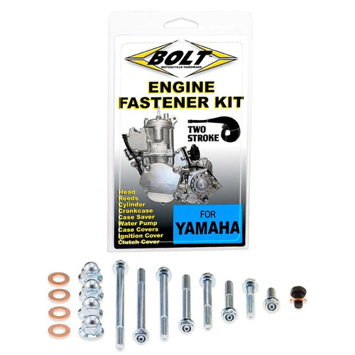 BOLT YAMAHA YZ125 94-22 ENGINE FASTENER KIT