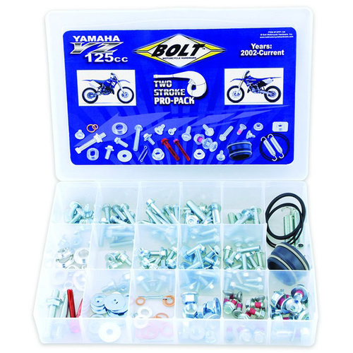 BOLT YAMAHA YZ125 02-24 2 STROKE PRO PACK