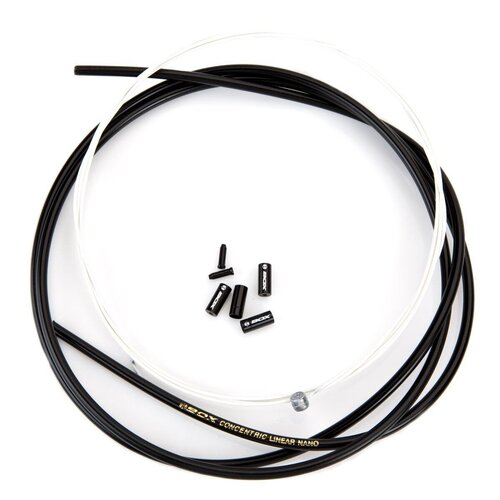 BOX ONE CONCENTRIC NANO BLACK BRAKE CABLE