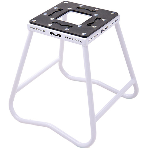 MATRIX C1 WHITE STEEL STAND