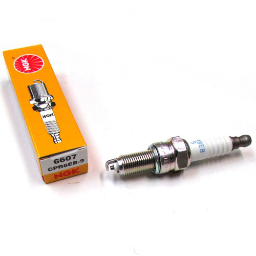 NGK CPR8EB-9 KX250F/KX450F STANDARD RESISTOR SPARK PLUG