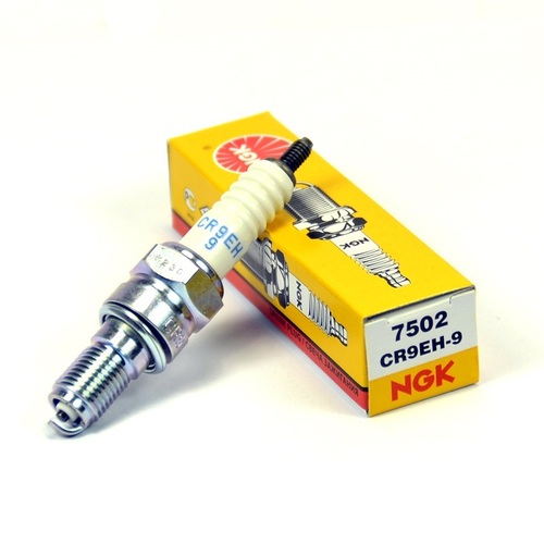 NGK CR9EH-9 STANDARD RESISTOR SPARK PLUG