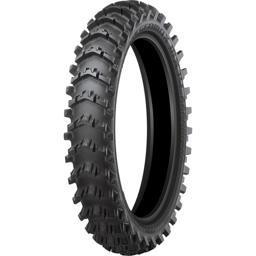 DUNLOP MX14 70 / 100-10 41J MUD / SAND REAR TYRE