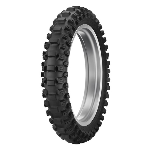 DUNLOP MX33 100/90-19 MID/SOFT REAR TYRE