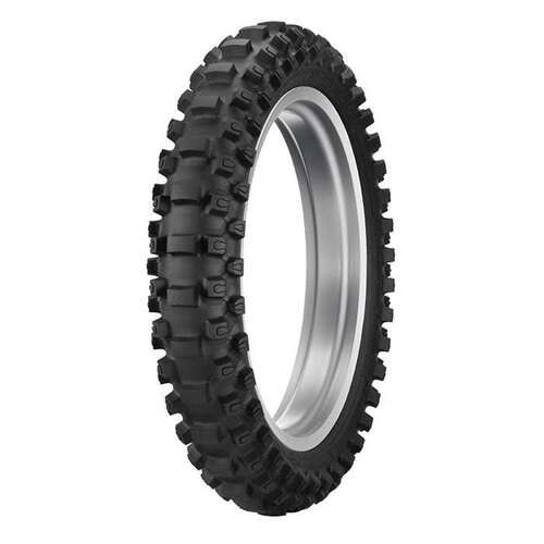 DUNLOP MX33 120/90-19 MID/SOFT REAR TYRE