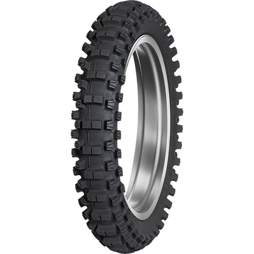 DUNLOP MX34 80 / 100-12 MID / SOFT REAR TYRE