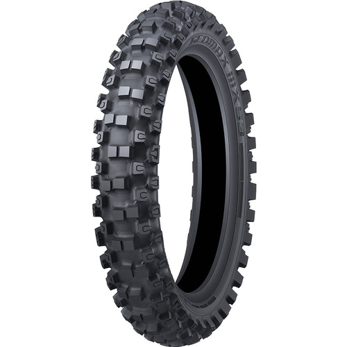 DUNLOP MX53 120 / 80-19 INTERMEDIATE REAR TYRE