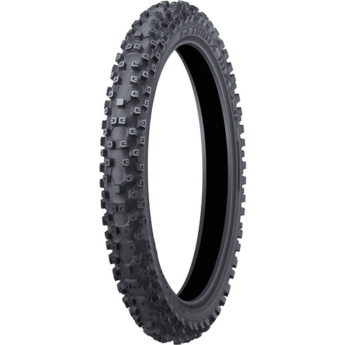 DUNLOP MX53 80 / 100-21 INTERMEDIATE FRONT TYRE