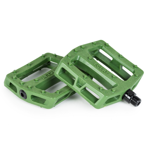 ECLAT SEEKER ARMY GREEN PEDALS