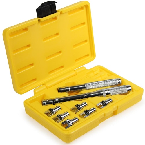 EXCEL 7PC ADJUSTABLE TORQUE WRENCH SET