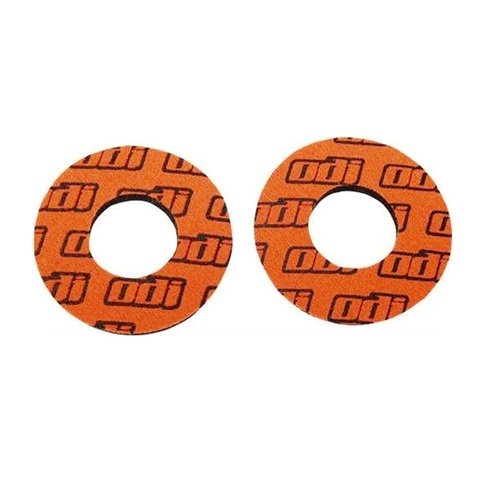 ODI LOGO ORANGE GRIP DONUTS